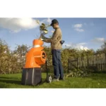 Broyeur de végétaux électrique ELIET NEO – Image 3