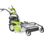 Broyeur à fléaux hydrostatique Grillo GH 9