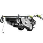 Broyeur à fléaux hydrostatique Grillo GH 9 – Image 5