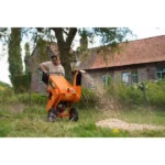 Broyeur thermique professionnel ELIET MAJOR 4S – Image 2