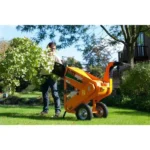 Broyeur thermique professionnel ELIET MAJOR 4S – Image 3