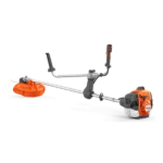 Débroussailleuse Thermique HUSQVARNA 525RX Mark II – Précision et Endurance