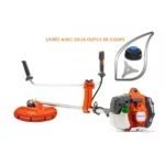 Débroussailleuse Thermique HUSQVARNA 535RX