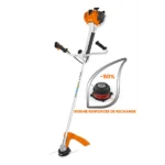 Débroussailleuse Thermique STIHL FS 411 C-EM – M-Tronic Pro Haut Rendement