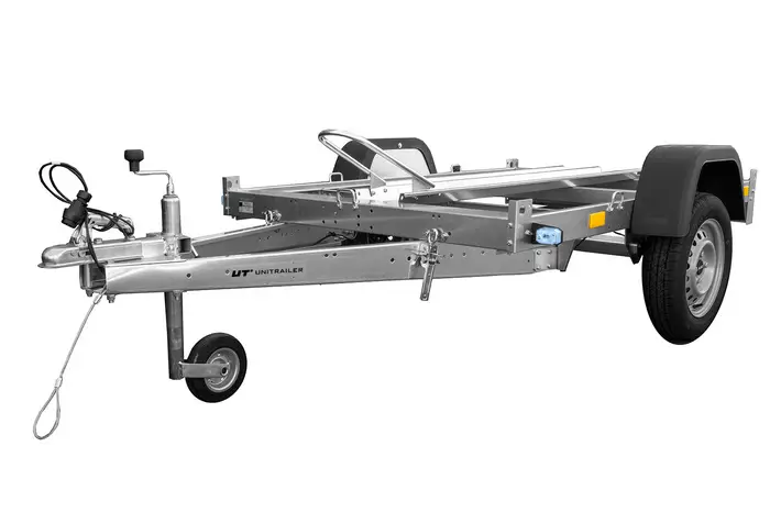 remorque-moto-1-rail-unitrailer-sans-plancher.webp Remorque moto 1 rail UNITRAILER – Sans plancher – Image 1