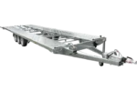 Remorque porte-voiture 3 essieux UNIPLAT 800/3 S