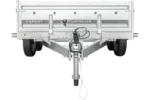 Remorque voiture 2 essieux EXPERT 2615/2 – 264x150 cm – Image 8