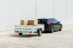 Remorque voiture simple essieu EXPERT 2615 – 264x150 cm – PTAC 500/750 kg – Image 3