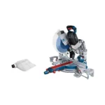 Scie à Onglet Radiale BOSCH GCM 18V-305 GDC – 305 mm – 18V Solo