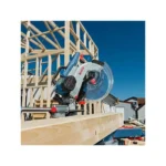 Scie à Onglet Radiale BOSCH GCM12GDL 2000W +  GTA2500W – Image 2