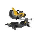 Scie à Onglet Radiale DEWALT DCS727T2 – 250 mm, XR FLEXVOLT 54V 3Ah – Image 2