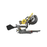 Scie à Onglets Radiale DEWALT DHS780T2 – Ø305 mm, 18/54V FLEXVOLT 6Ah, Puissance Sans Fil – Image 5