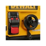 Scie sur table DEWALT 250 mm 2000W – Modèle DWE7492 – Image 2