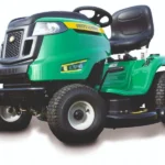 Tondeuse autoportée VL107HKBI