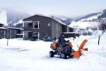 Tondeuse coupe-frontale HUSQVARNA P524 – Image 9