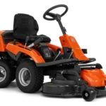Tondeuse rider HUSQVARNA R 214T