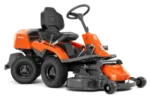Tondeuse rider HUSQVARNA R214TC Comfort Edition