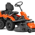 Tondeuse rider HUSQVARNA R214TC Comfort Edition