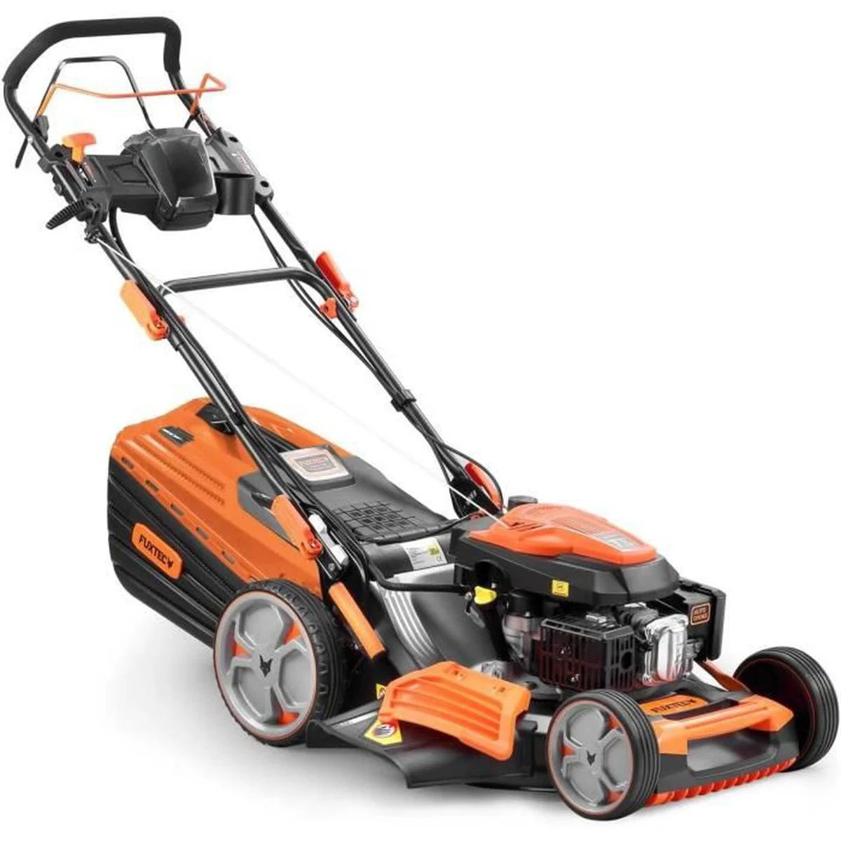 tondeuse-thermique-FUXTEC-FX-RM5396PeS-PRO-53cm-demarrage-electrique-autotractee.webp FUXTEC Tondeuse Thermique FX-RM5396PeS-PRO – Image 1