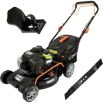 Tondeuse Thermique DELTAFOX – Moteur Briggs & Stratton