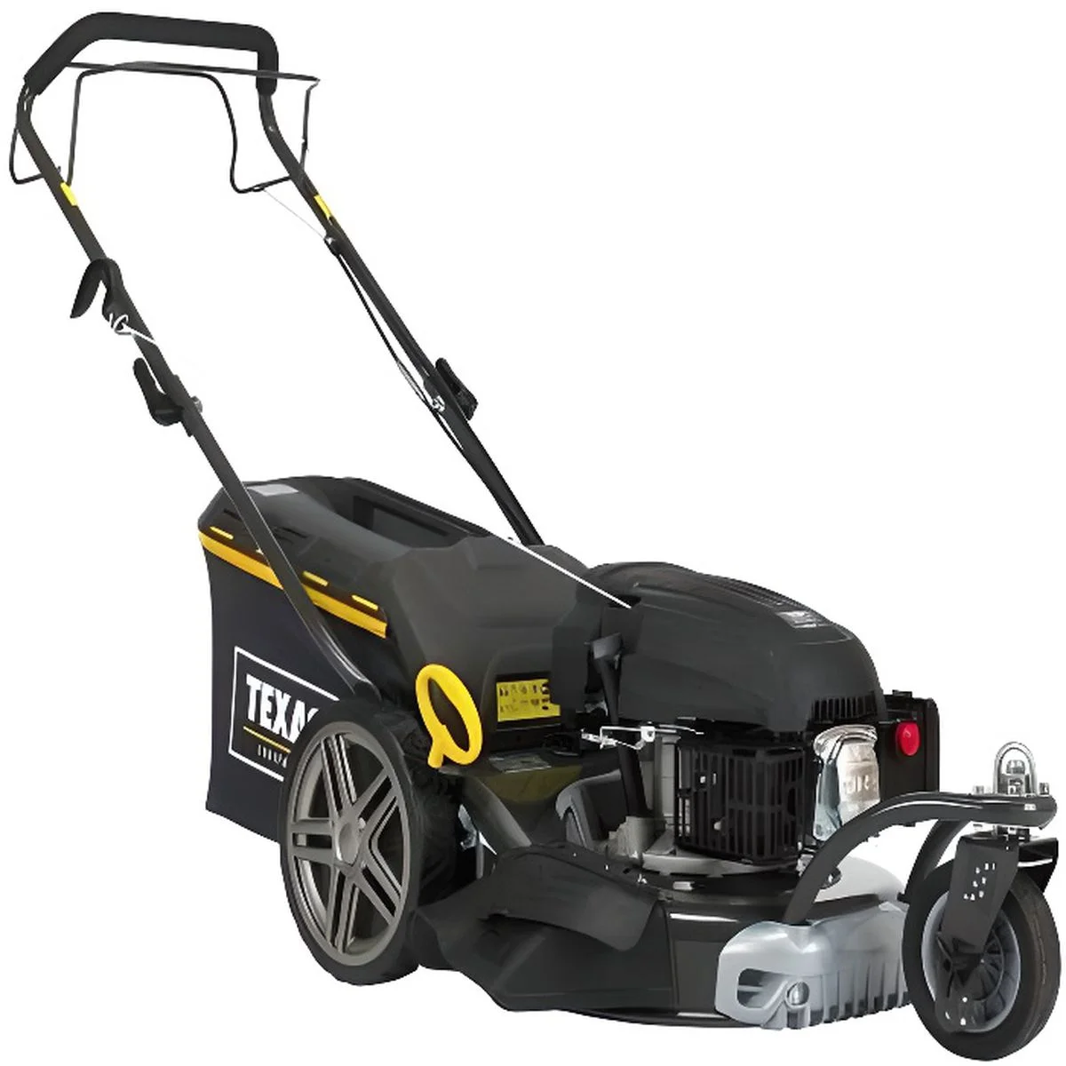 tondeuse-thermique-texas-premium-4675trw-139cm3-46cm-mulching.webp Tondeuse Thermique Tractée TEXAS Premium 4675TR/W – Image 1
