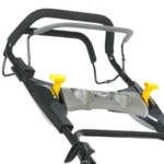 Tondeuse Thermique TEXAS ZT5110TR-W – Mulching 4 en 1 – Image 4