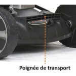 Tondeuse Thermique Tractée 170 cm³ – Moteur Honda GCV170 – Image 3