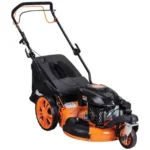 Tondeuse Thermique VILLAGER VRSH555R – Mulching Tractée – Image 2