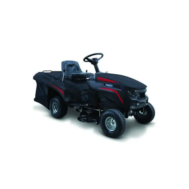 tracteur-autoporte-thermique-352cm3-largeur-84cm.webp Tracteur Autoporté Thermique 352 cm³ – Largeur de Coupe 84 cm – Image 1