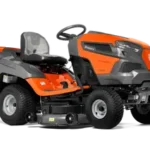 Tracteur tondeuse HUSQVARNA TC242TX