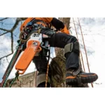 Tronçonneuse Thermique STIHL MS 201 C-M – Guide 35 cm – Image 2
