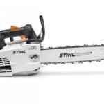 Tronçonneuse Thermique STIHL MS 201 T-CM – Guide 35 cm