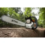 Tronçonneuse Thermique STIHL MS 362 C-M – Guide 40 cm à 50 cm – Image 2