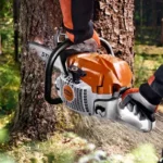 Tronçonneuse Thermique STIHL MS 362 C-M – Guide 40 cm à 50 cm – Image 5