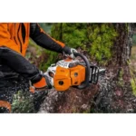 Tronçonneuse Thermique STIHL MS 500i – Image 4