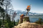 Tronçonneuse Thermique STIHL MS 661 C-M – Guide 50 à 80 cm – Image 3